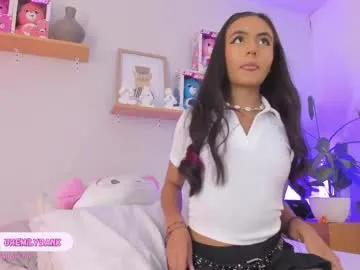 Freechat emilyy_bank on Chaturbate