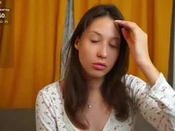 erikabutzlaff — GOAL: unbutton one more button [66 tokens remaining] Hello my name is Jenny, I'm new here  #tattoo #young #lovense #shy #natural #18