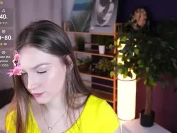 erleneash — GOAL: make my dress wet [86 tokens remaining] Mia is back! Hello, I'm Using Domi! Patterns: 33/55/77/111 #blonde #18 #bigboobs #teen #new