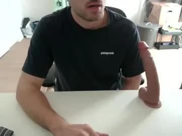 Chaturbate fabian_196 is Freechat fabian_196 — new toy #gay #german #bigdick #anal #edge