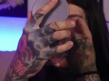 Freechat fairyflexxx on Chaturbate