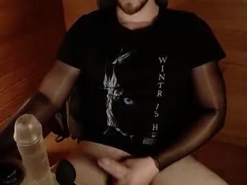 funtimezwitherik — Which hole do you wish to fill tonight? Both are hungry... ;) // GOAL: Blowjob huge 12inch dildo! [79 tokens left] #anal #slut #bigdildo #pantyhose #nylon