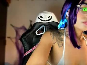 ghostlydolll on Chaturbate