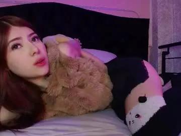 hada_blue_ — You can cum in my mouth Goal:Deepthoart   #blowjob  #18 #young #ahegao  #asian