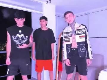 Freechat handsomeboys19 on Chaturbate