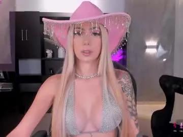 hannaconnor_ — GOAL: Choose a non-naked action [35 tokens remaining]   Let's enjoy the pleasure of an orgasm together  #slim  #latina #tattoo #squirt #blonde