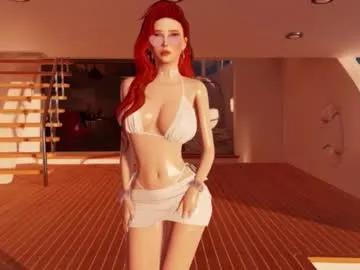 hannah3dx — Be my girl, Hannah! [1000 tokens left] #bigcock #bigass #futa #mistress #hentai