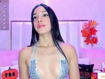 hellenparis1 on Chaturbate 