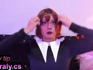 Freechat hey_noraly on Chaturbate