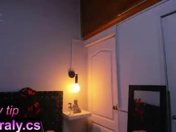 Freechat hey_noraly on Chaturbate