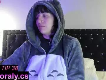 Freechat hey_noraly on Chaturbate