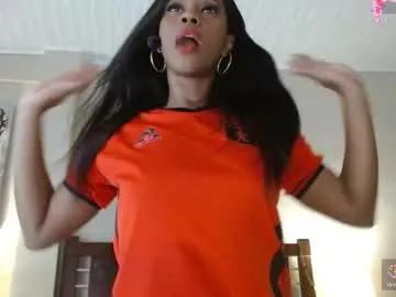 Freechat hillary_foox on Chaturbate