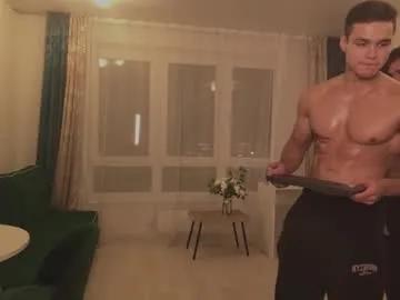 horny_goats — Get naked both    #smooth #muscles #young #leather [312 tokens remaining]