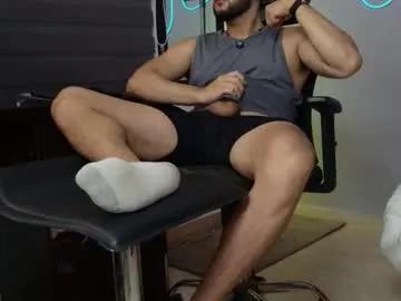 jaxon_blaze on Chaturbate