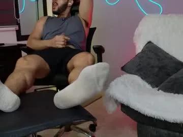 jaxon_blaze on Chaturbate