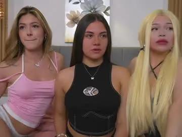 Freechat kendallwett on Chaturbate