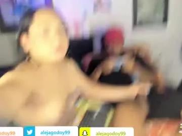 Freechat kimgodoy on Chaturbate