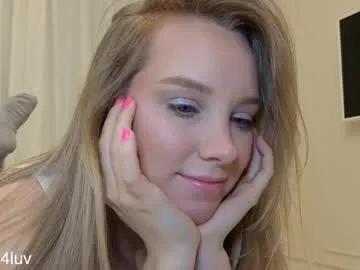 l1n4luv — Hiii, my name Lina !!!! spell: unbutton one button (for magical purposes only) #shy #18 #blonde  #bigboobs [100 tokens remaining]