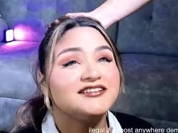 Freechat lauralei_01 on Chaturbate