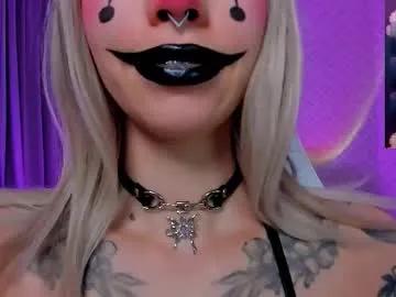 leylanoir — Check the depth of my throat // GOAL: throat pie & cum  [399 tokens left] #deepthroat #saliva #smalltits #skinny #goth