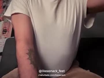 Freechat likeasnack on Chaturbate
