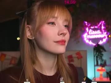 Freechat lissa_meooow on Chaturbate