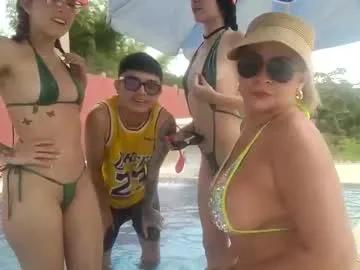 little_sharol — One girl get naked  [333 tokens left] #lesbian #milf #teen #squirt #bigtits