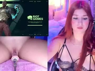 lizziecutie_ — ORGASMS TIME!! TAKE BOTH CTRL X 3 MIN DRIPPING  #fuckmachine #cute #squirt #redhead #skinny [669 tokens remaining]