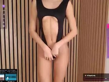 lucylia_ — Goal: 1 # lingerie only [301 tokens left] #18 (19) #teen #new #natural  #young