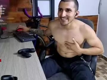 Freechat marckmuscle on Chaturbate