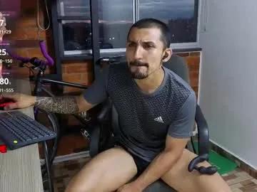 Freechat marckmuscle on Chaturbate