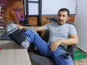 Freechat marckmuscle on Chaturbate