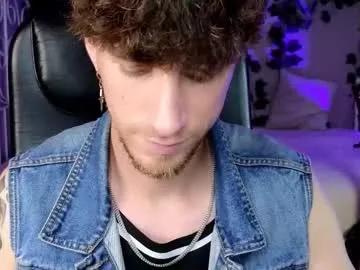 Freechat mark_caron on Chaturbate