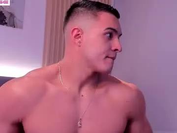 Freechat mason_bennet on Chaturbate