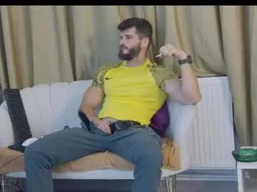 mauro_real_man — huge cum on my chest [2219 tokens remaining]