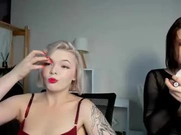 Group melinamonroe on Chaturbate