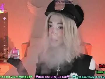 Freechat melissaober on Chaturbate