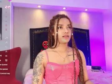 Chaturbate miilu_dancer_ is Freechat miilu_dancer_ — I'm your pretty horny girl #smalltits #ebony #hairy #latina #squirt