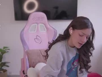 Freechat mila_1 on Chaturbate