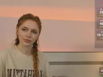 miss_redfox on Chaturbate