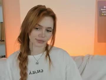 miss_redfox on Chaturbate