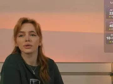 miss_redfox on Chaturbate