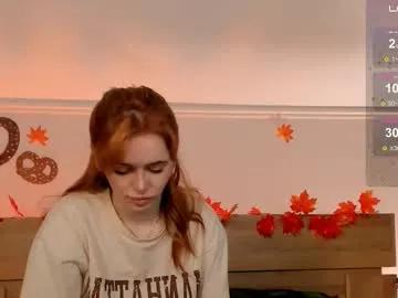 miss_redfox on Chaturbate