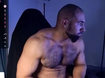Freechat musculusx on Chaturbate
