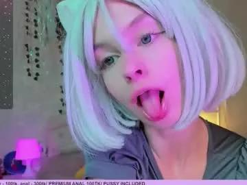 Chaturbate neko_kitsune is Freechat neko_kitsune — GOAL: nipple clamps meow 111122160 #cosplay #ahegao #feet #braces #anal