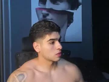 nicolasmuscle on Chaturbate