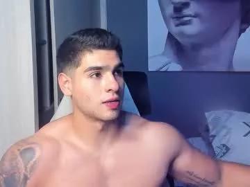 nicolasmuscle on Chaturbate