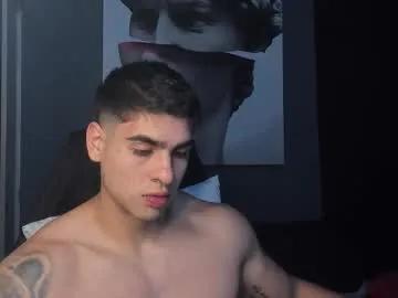 nicolasmuscle on Chaturbate