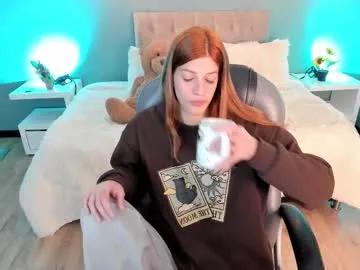 nora_vennucci —  GOAL: NICE START OF Wednesday [1111]  #skinny #teen #british #smalltits #anal