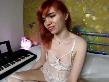 Chaturbate olivka_flower is Freechat olivka_flower — Hey, guys!) Do you wanna have some fun?) so welcome to my room!) #ukraine #redhead #skinny #shy #feet